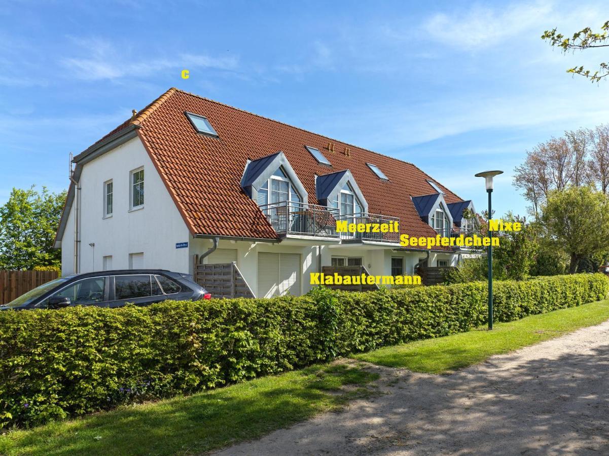Appartements Am Reiterhof Am Reitstall Poel Exterior foto